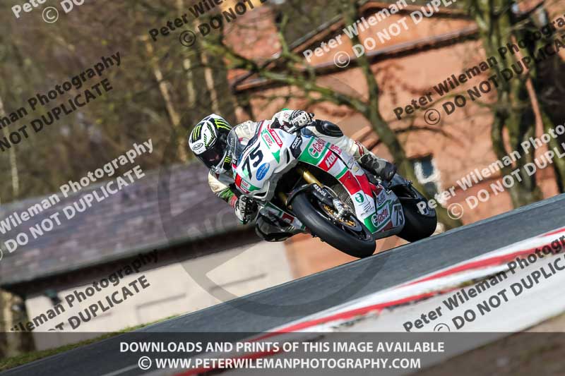 Oulton Park 20th March 2020;PJ Motorsport Photography 2020